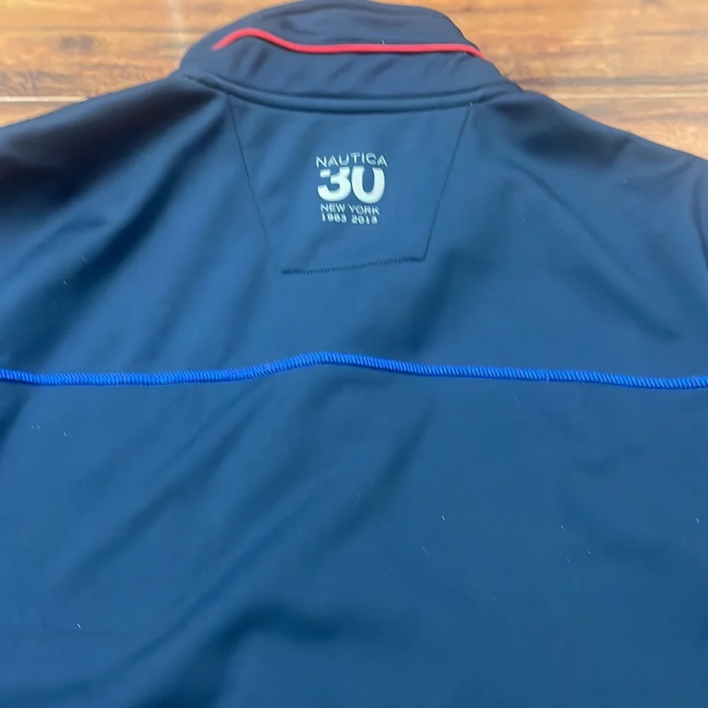 Nautical Soft Shell Performance Jacket - Picture 5 of 5
